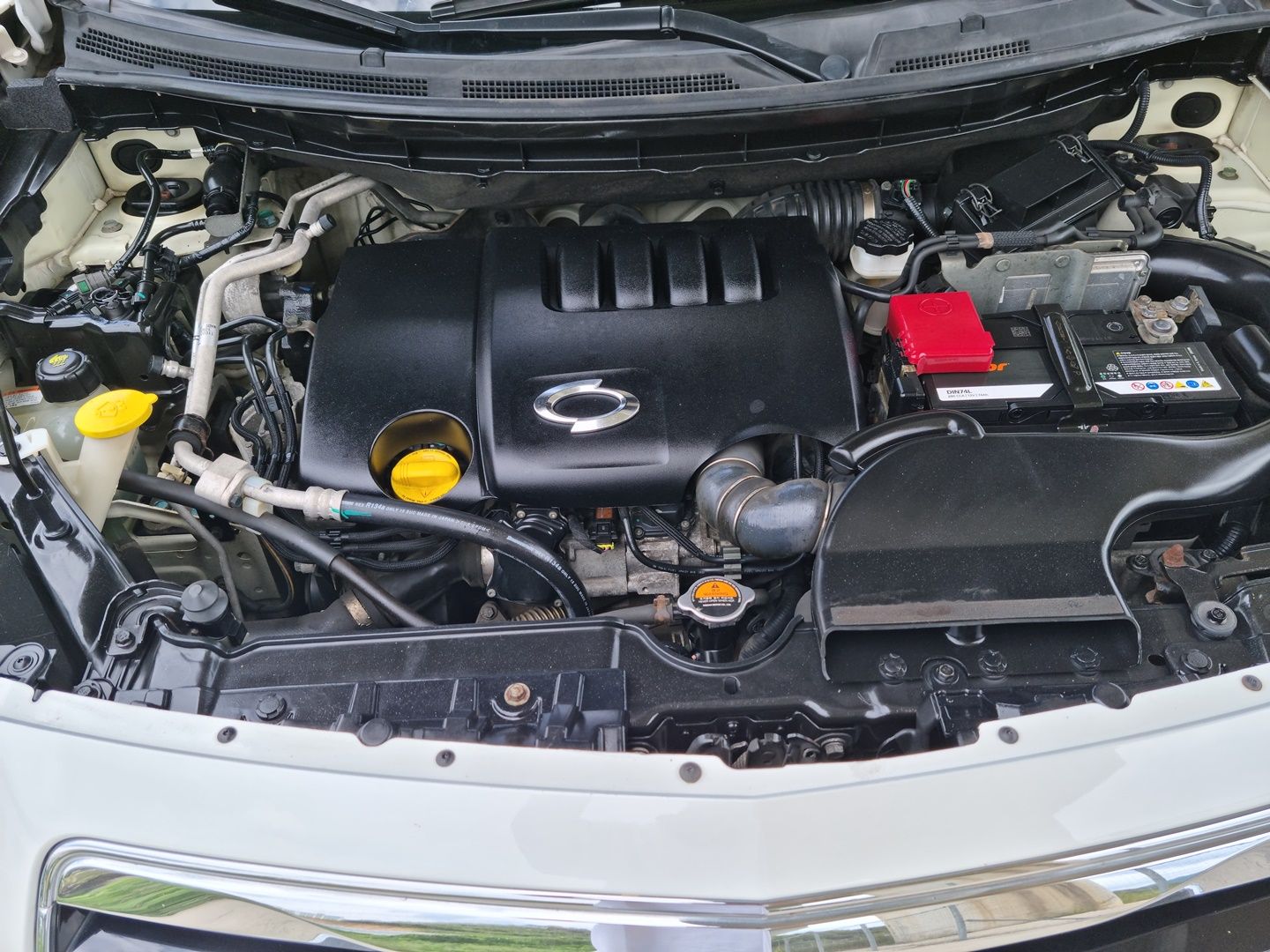 SAMSUNG QM5 2011