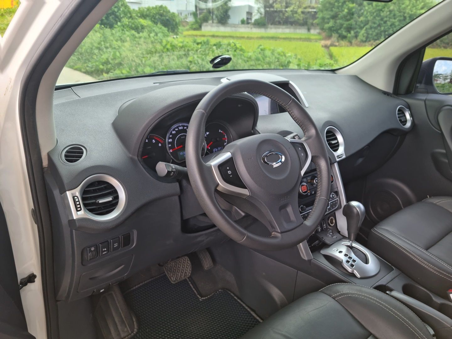 SAMSUNG QM5 2011