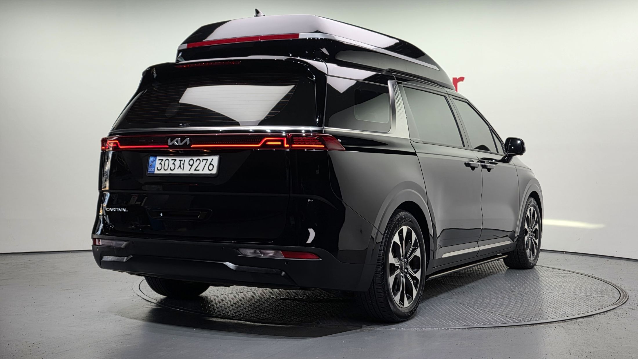 KIA CARNIVAL 2022