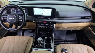 KIA CARNIVAL 2022