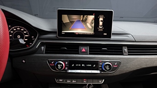 AUDI A4 B9 2019