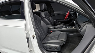 AUDI A4 B9 2019