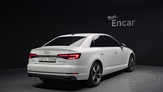 AUDI A4 B9 2019