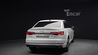 AUDI A4 B9 2019