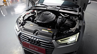 AUDI A4 B9 2019
