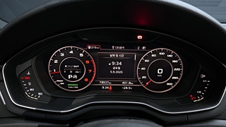 AUDI A4 B9 2019