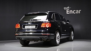 BENTLEY BENTAYGA 2020