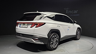 HYUNDAI TUCSON NX4 2025