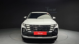 HYUNDAI TUCSON NX4 2025