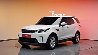 LAND ROVER DISCOVERY 5 2018