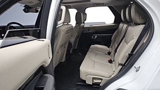 LAND ROVER DISCOVERY 5 2018