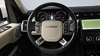 LAND ROVER DISCOVERY 5 2018