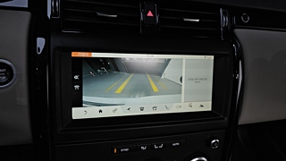 LAND ROVER DISCOVERY 5 2018