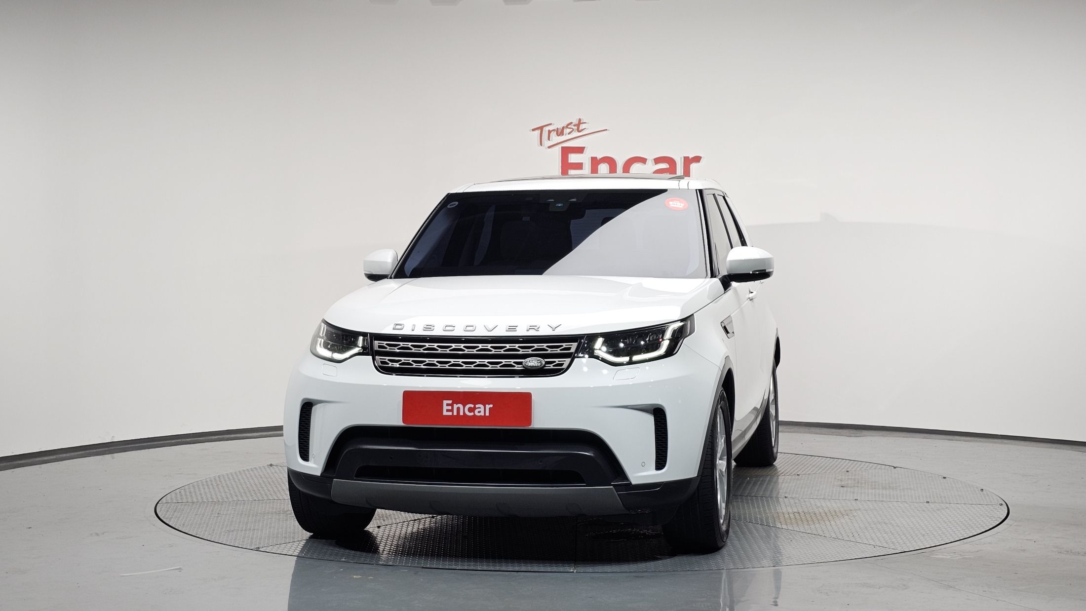 LAND ROVER DISCOVERY 5 2018