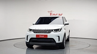 LAND ROVER DISCOVERY 5 2018
