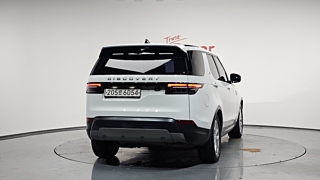 LAND ROVER DISCOVERY 5 2018