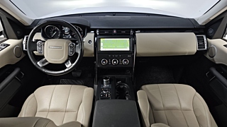 LAND ROVER DISCOVERY 5 2018