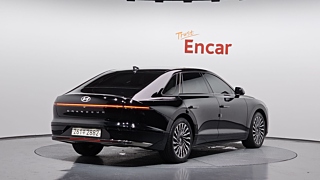 HYUNDAI GRANDEUR HYBRID GN7 2024