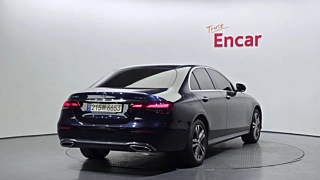 MERCEDES BENZ E-CLASS W213 2022