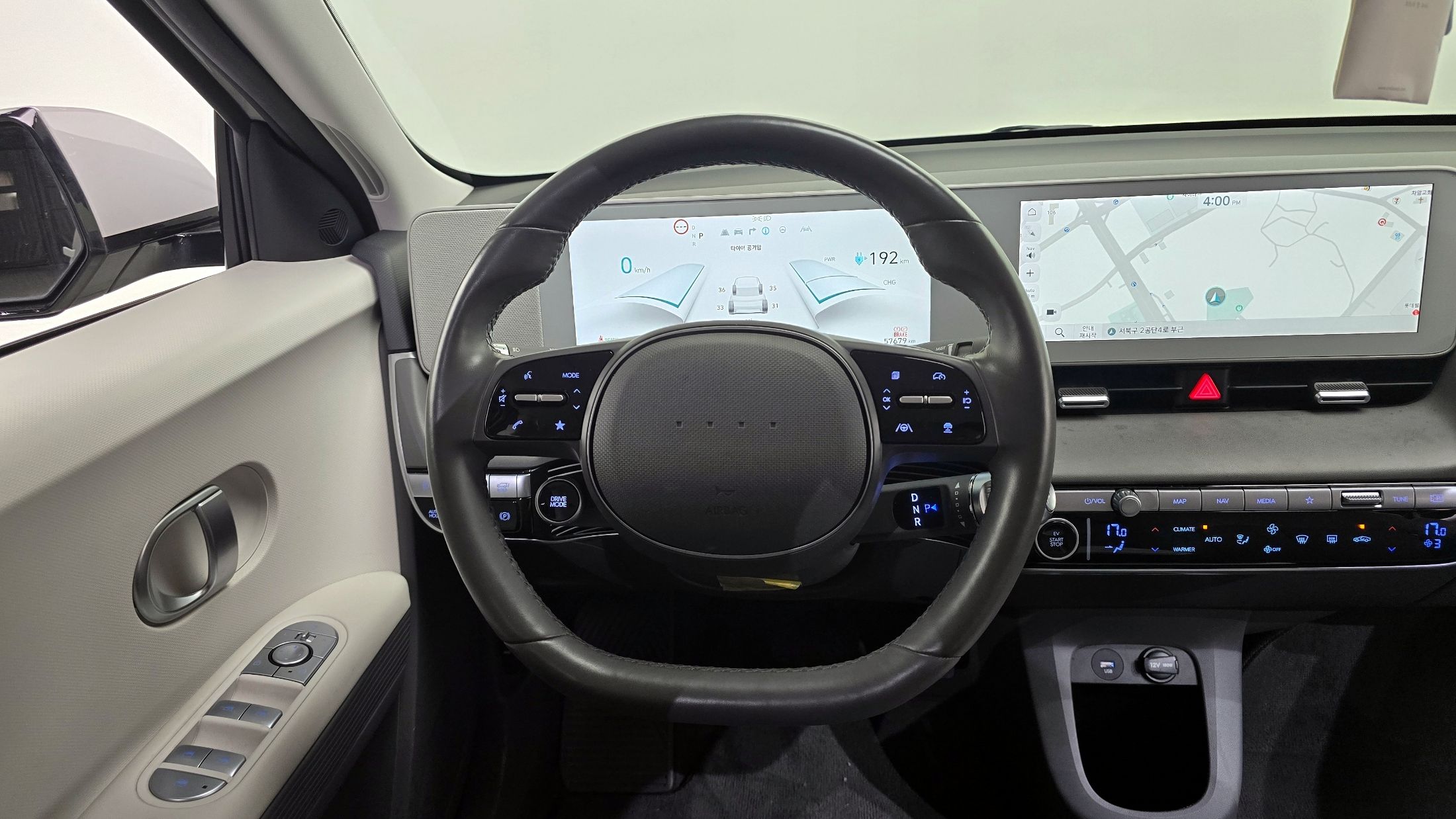 HYUNDAI IONIQ5 2022