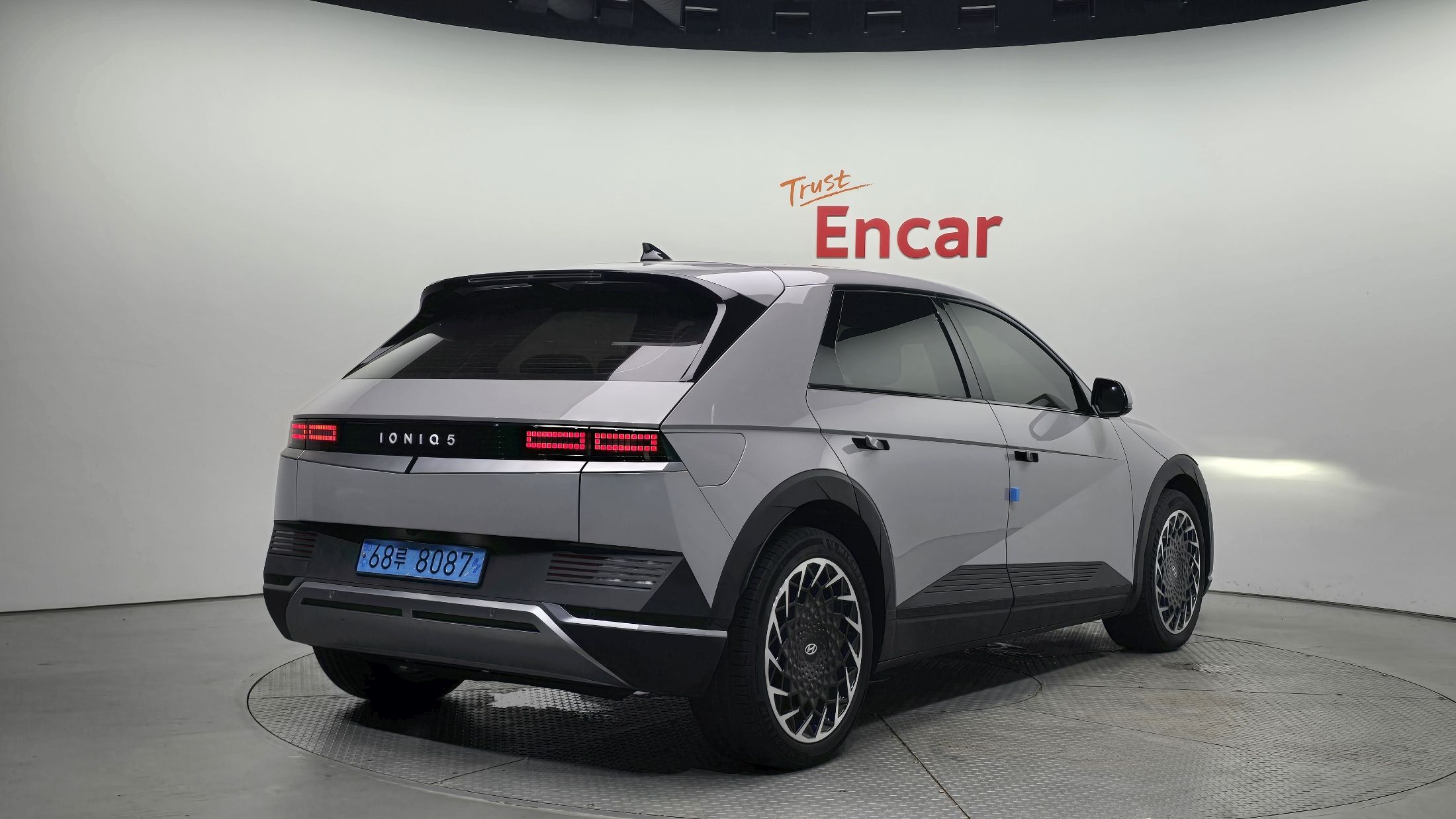 HYUNDAI IONIQ5 2022