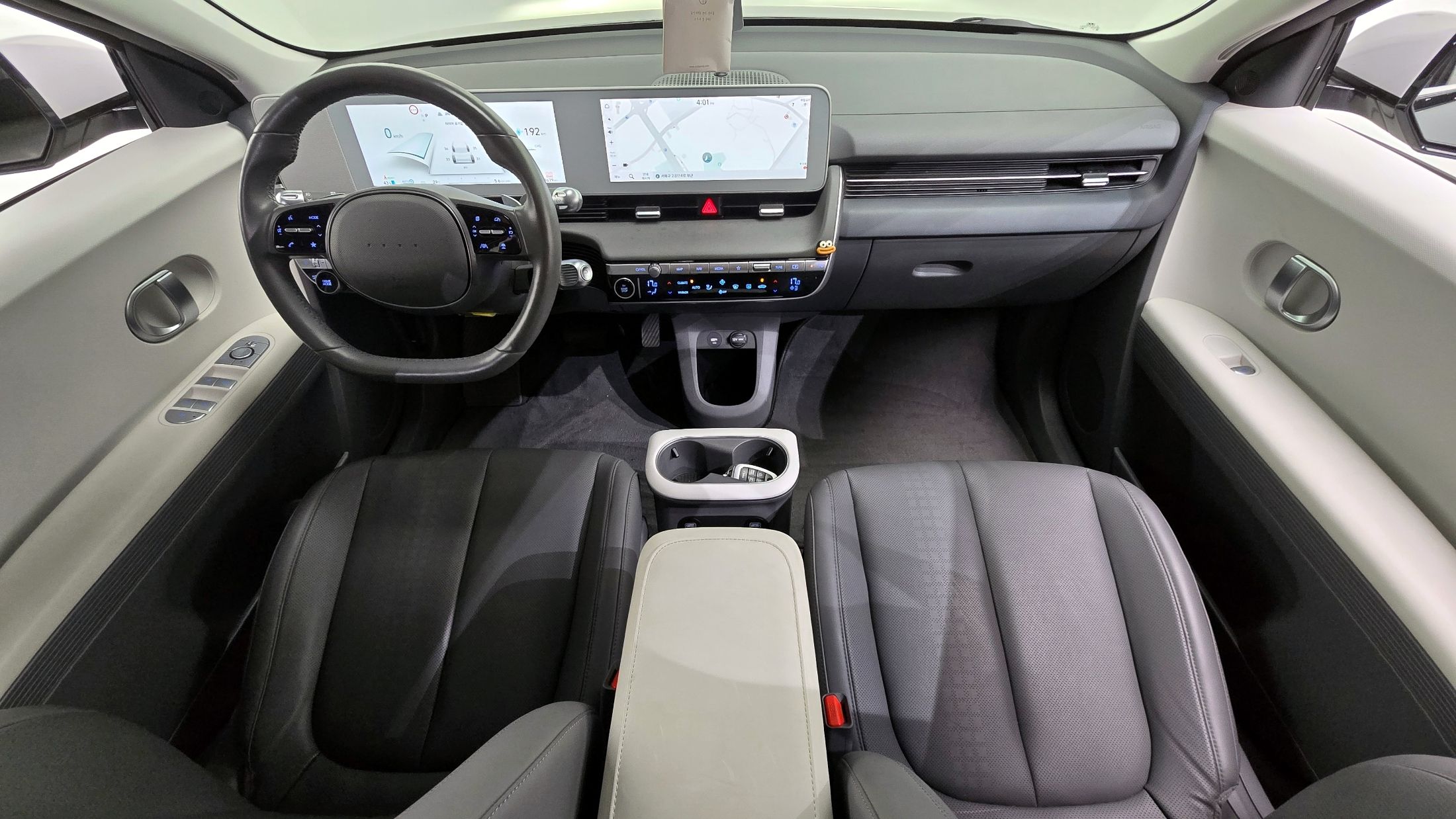 HYUNDAI IONIQ5 2022