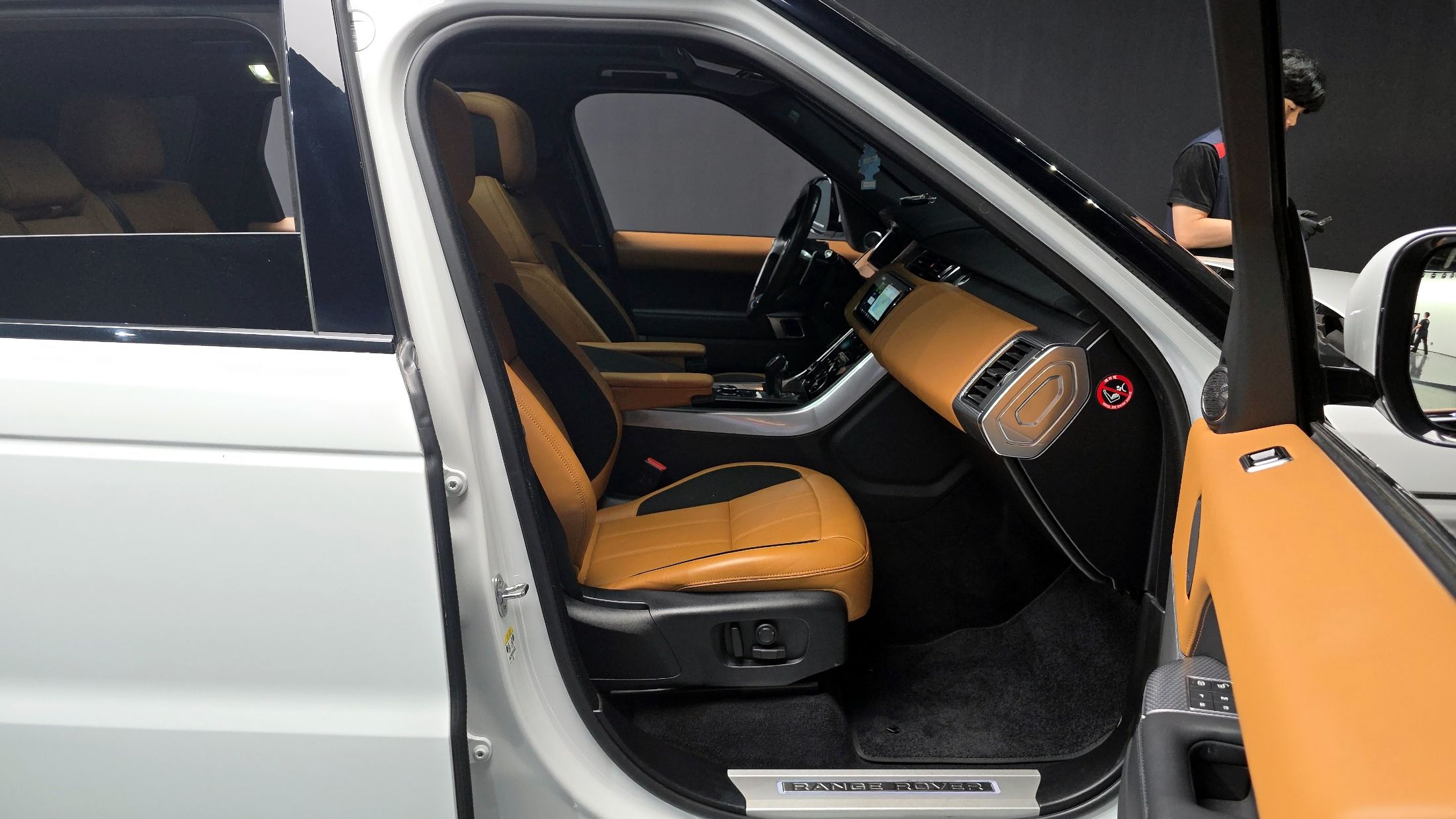 LAND ROVER RANGE ROVER SPORT 2020