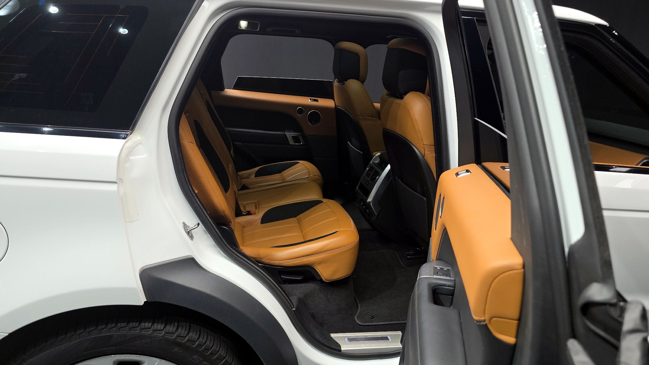 LAND ROVER RANGE ROVER SPORT 2020