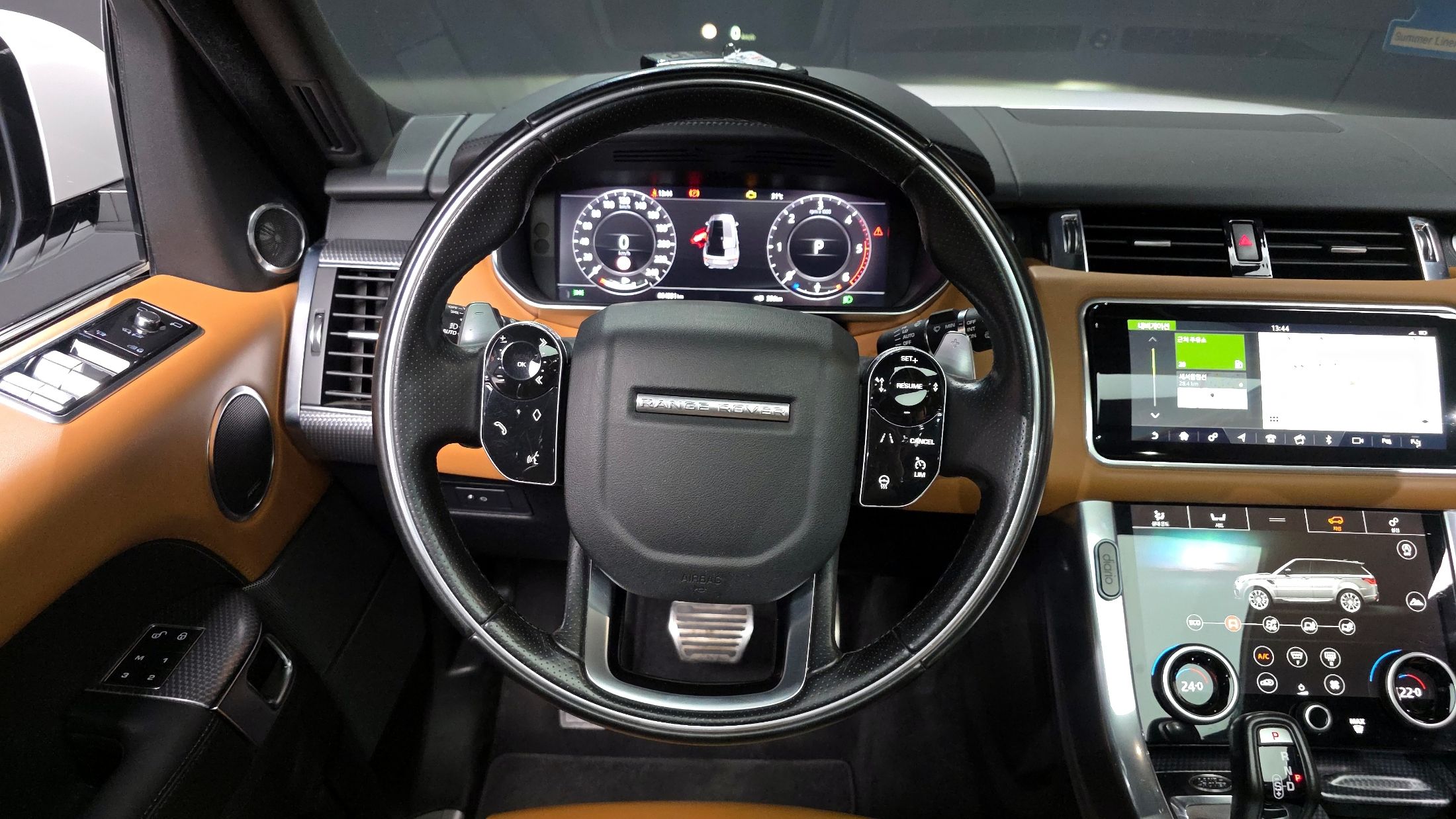 LAND ROVER RANGE ROVER SPORT 2020
