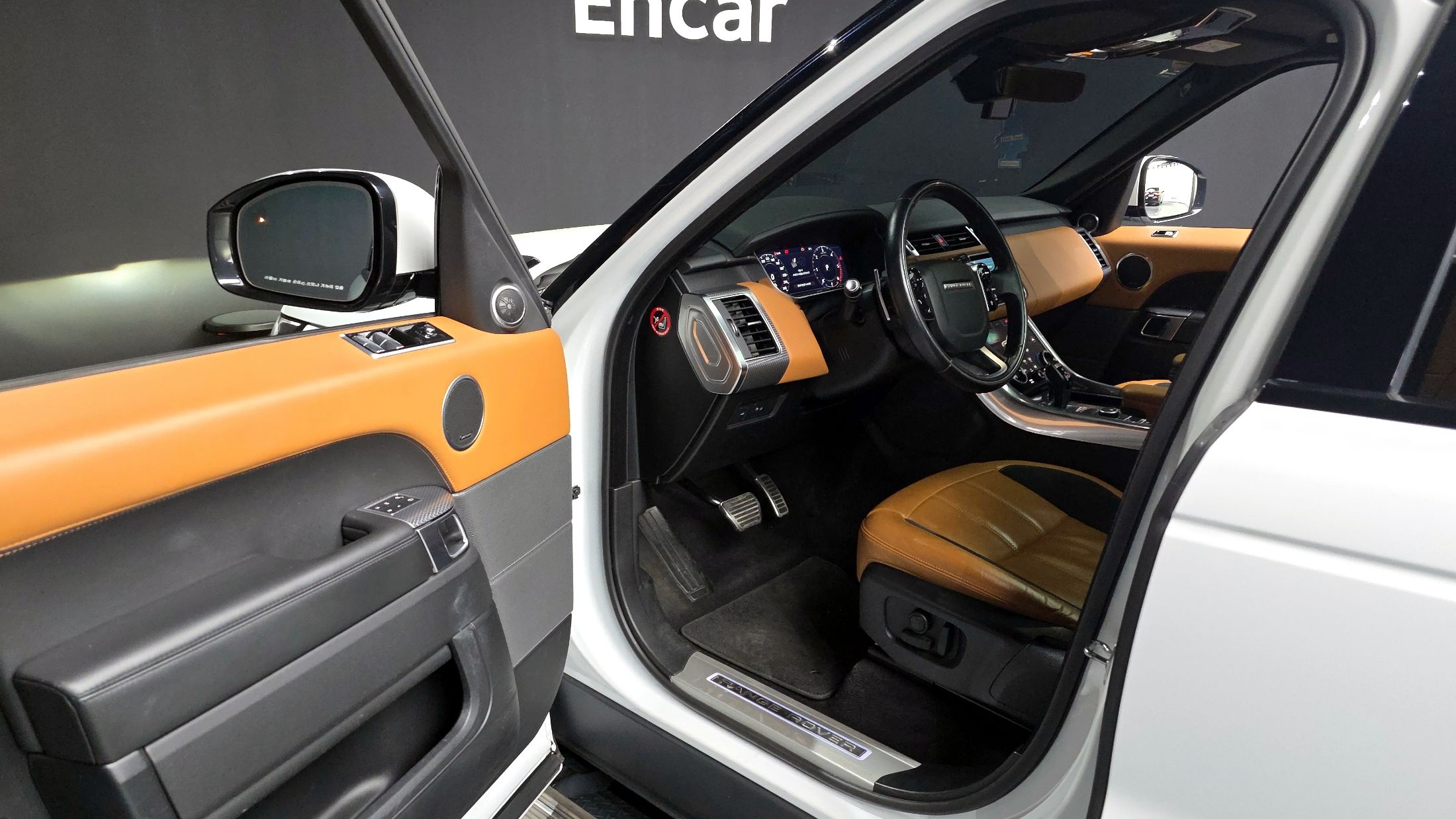 LAND ROVER RANGE ROVER SPORT 2020