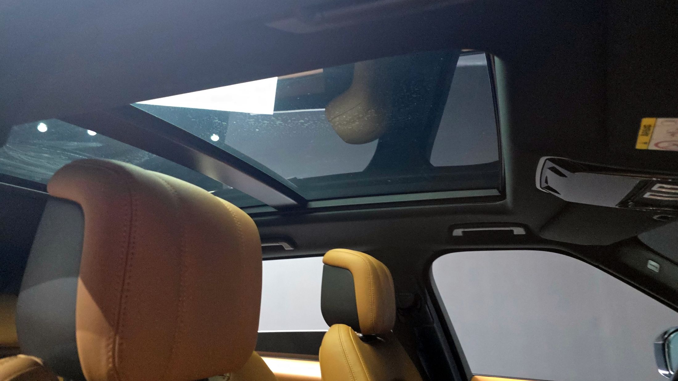 LAND ROVER RANGE ROVER SPORT 2020