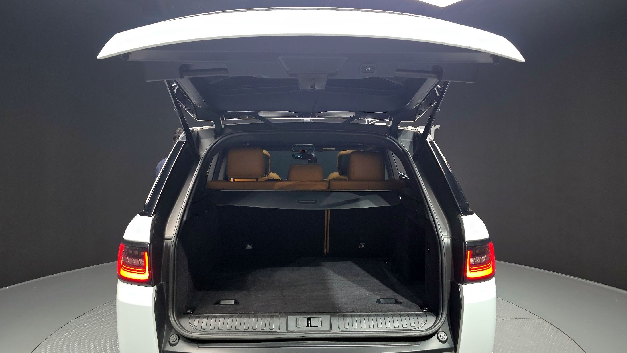 LAND ROVER RANGE ROVER SPORT 2020