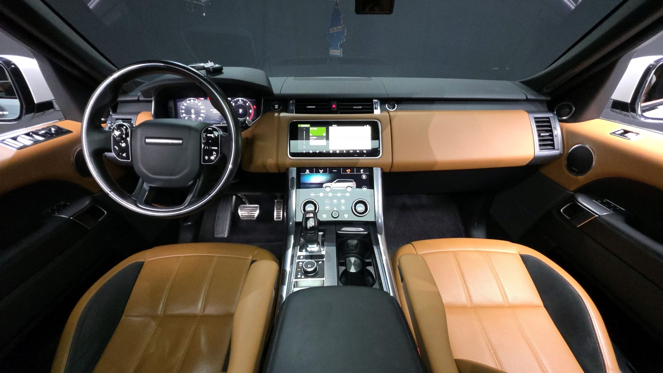 LAND ROVER RANGE ROVER SPORT 2020