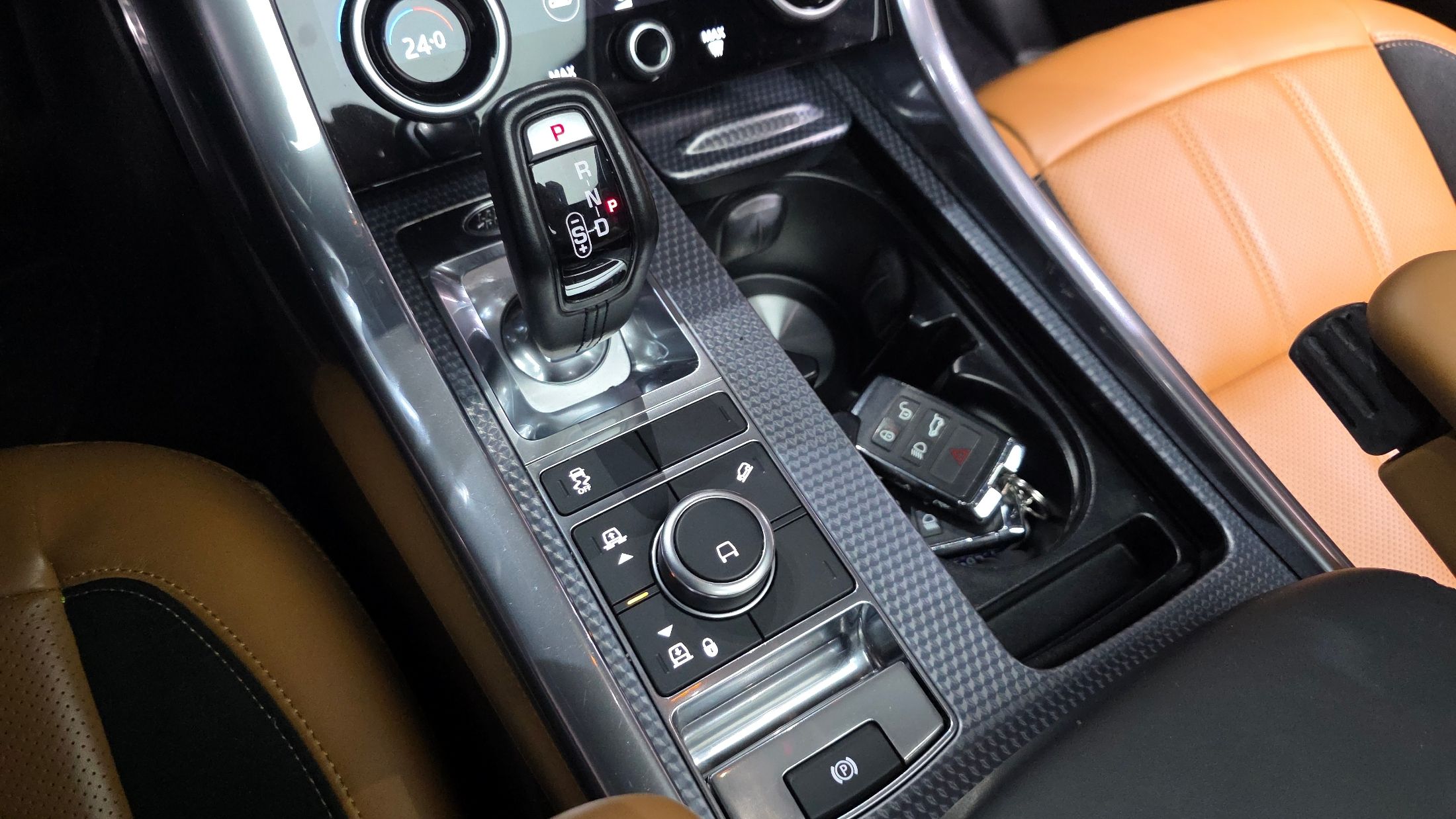LAND ROVER RANGE ROVER SPORT 2020