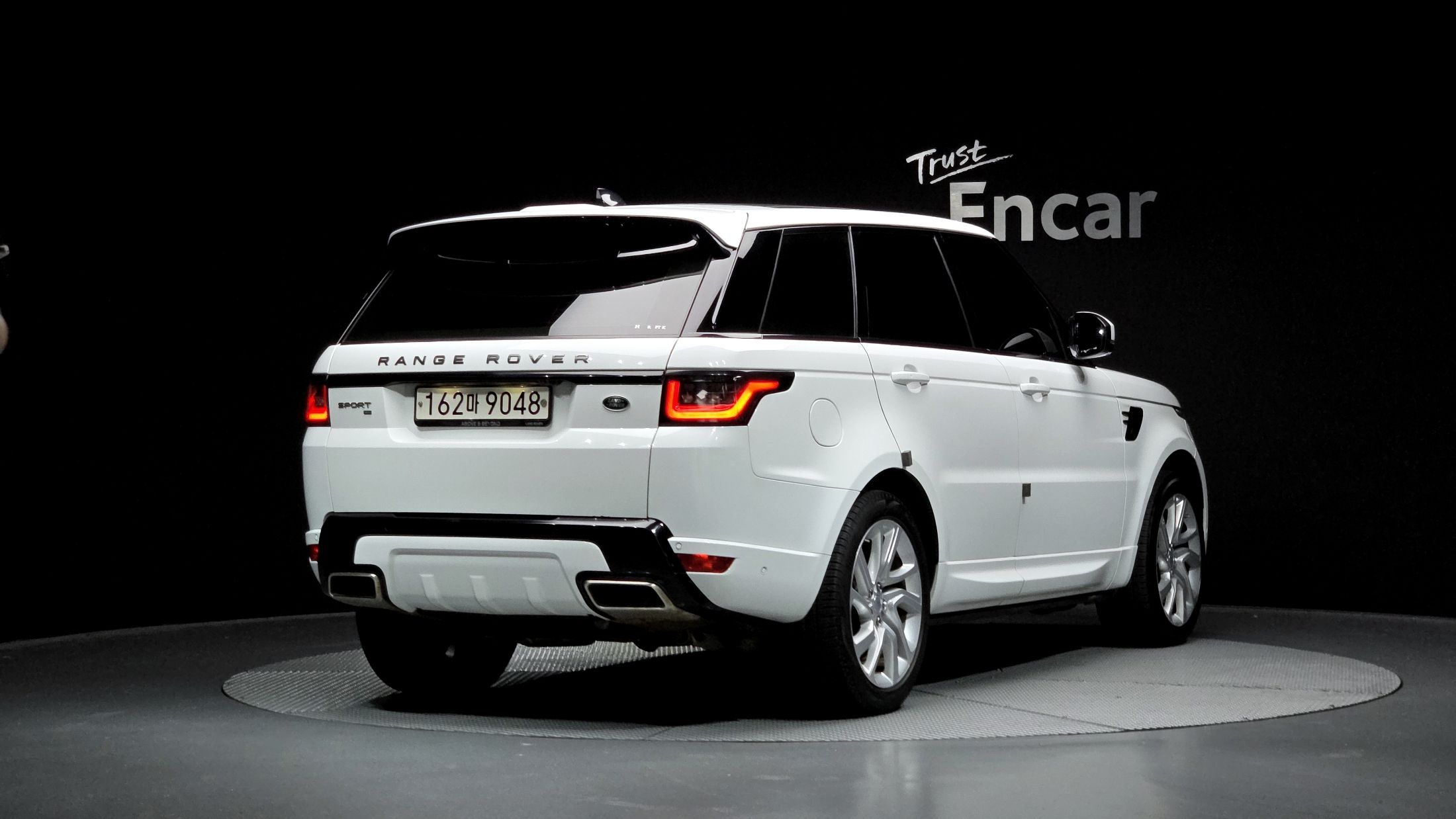 LAND ROVER RANGE ROVER SPORT 2020