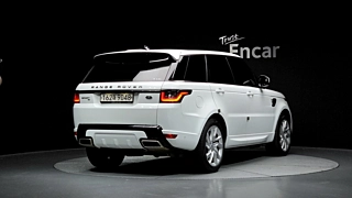 LAND ROVER RANGE ROVER SPORT 2020