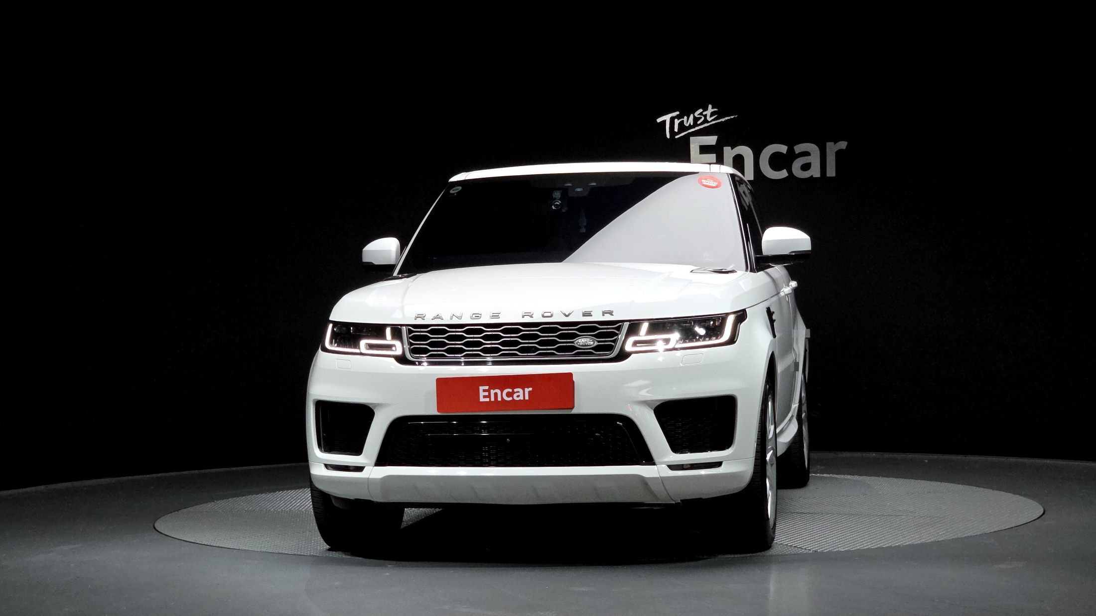 LAND ROVER RANGE ROVER SPORT 2020