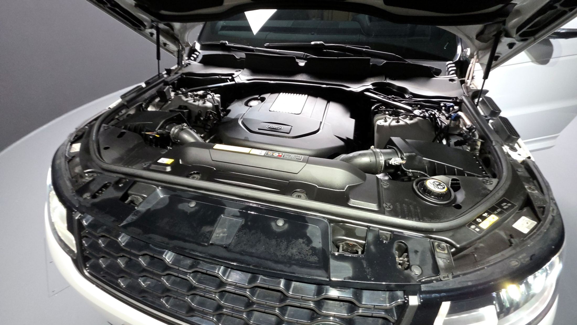 LAND ROVER RANGE ROVER SPORT 2020