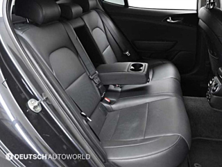 KIA STINGER 2017