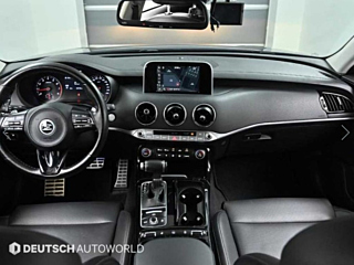 KIA STINGER 2017