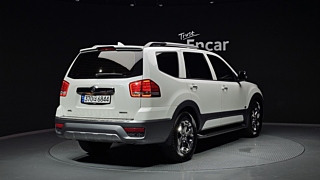 KIA MOHAVE 2018