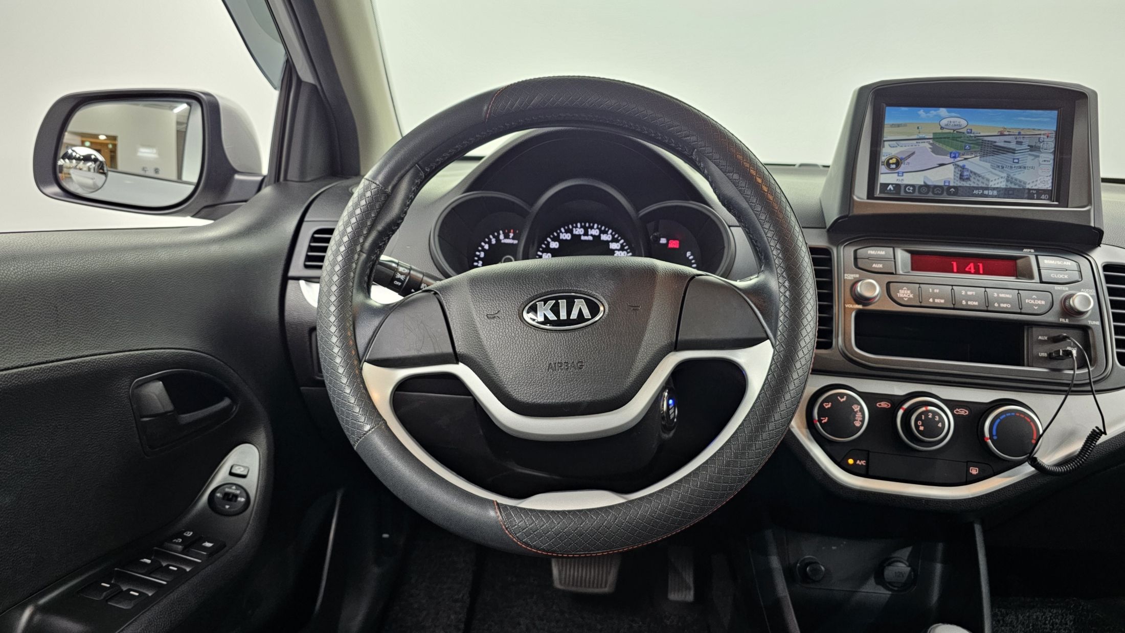 KIA MORNING 2013