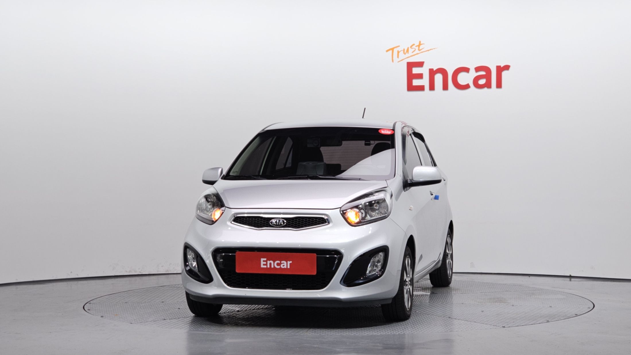 KIA MORNING 2013