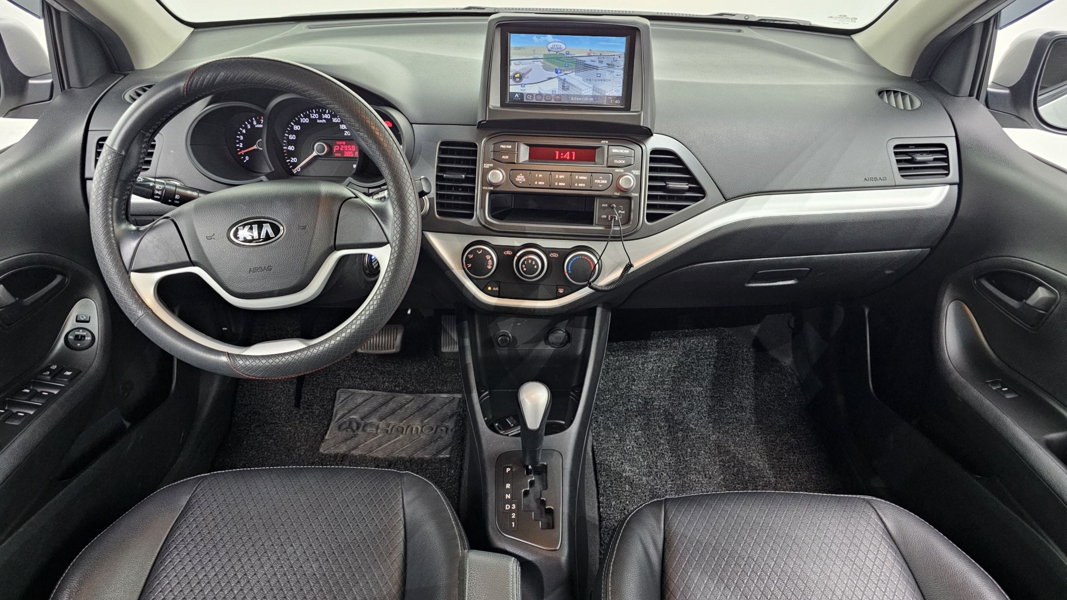 KIA MORNING 2013