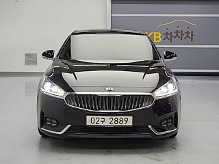 KIA K7 2017