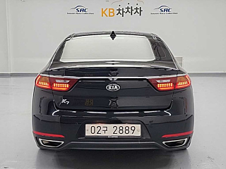 KIA K7 2017