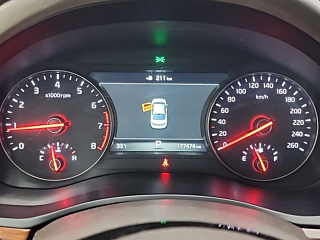 KIA K7 2017