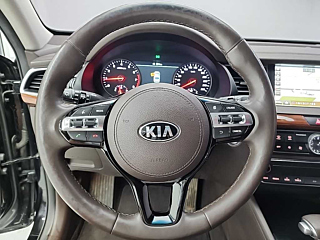 KIA K7 2017