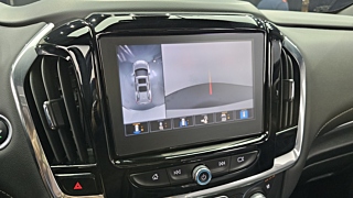 DAEWOO TRAVERSE 2022