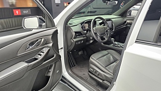 DAEWOO TRAVERSE 2022